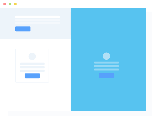Layout Mockup
