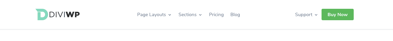 DiviWP Mega Menu Support