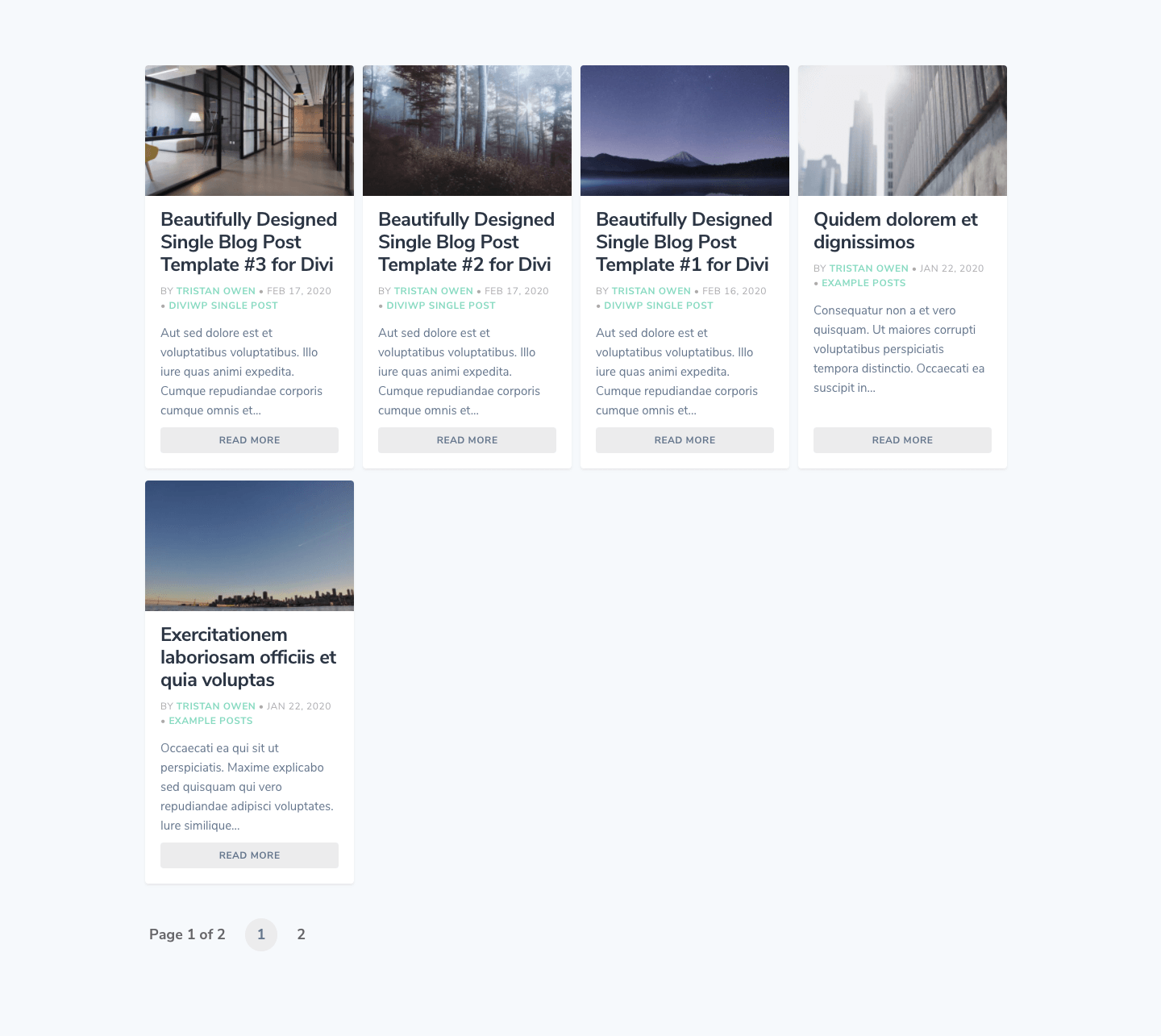Blog Section 10