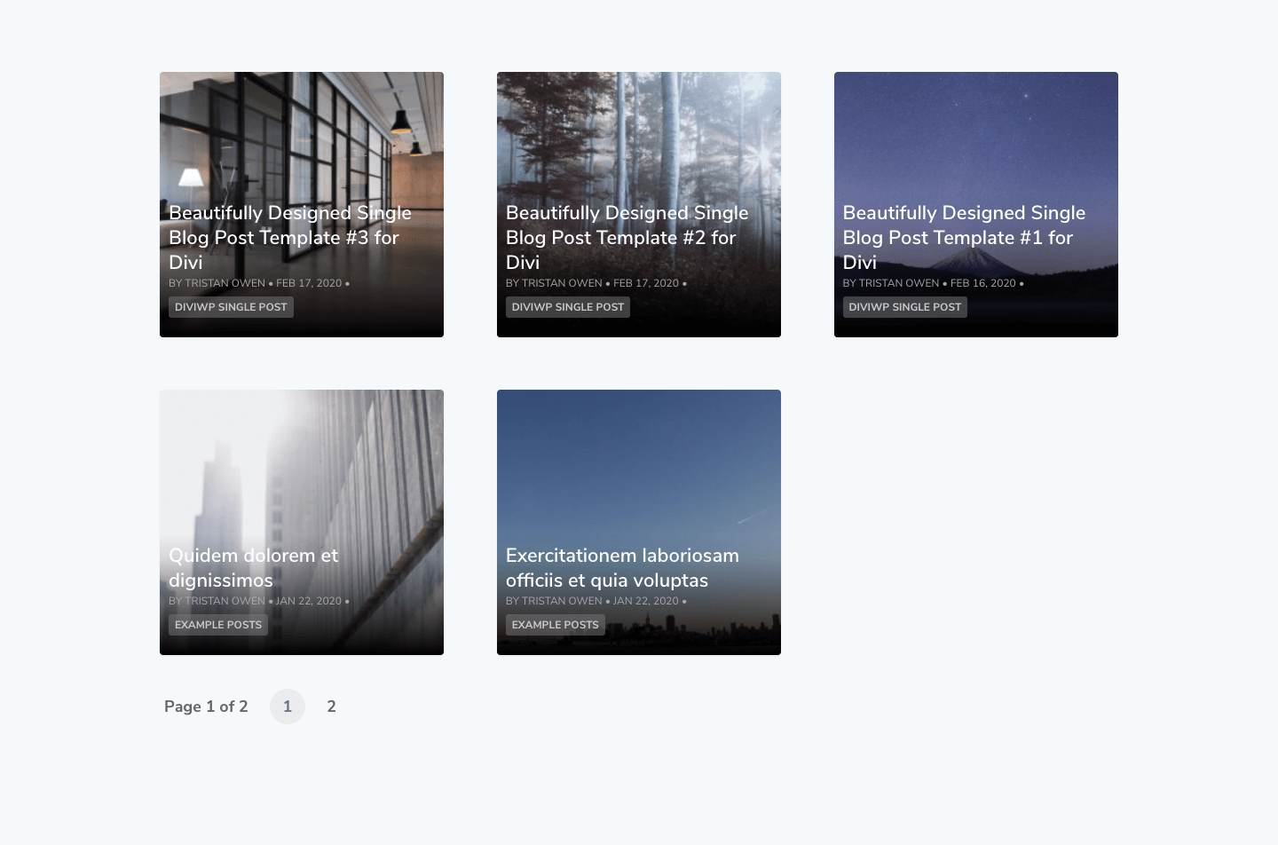 Blog Section 18