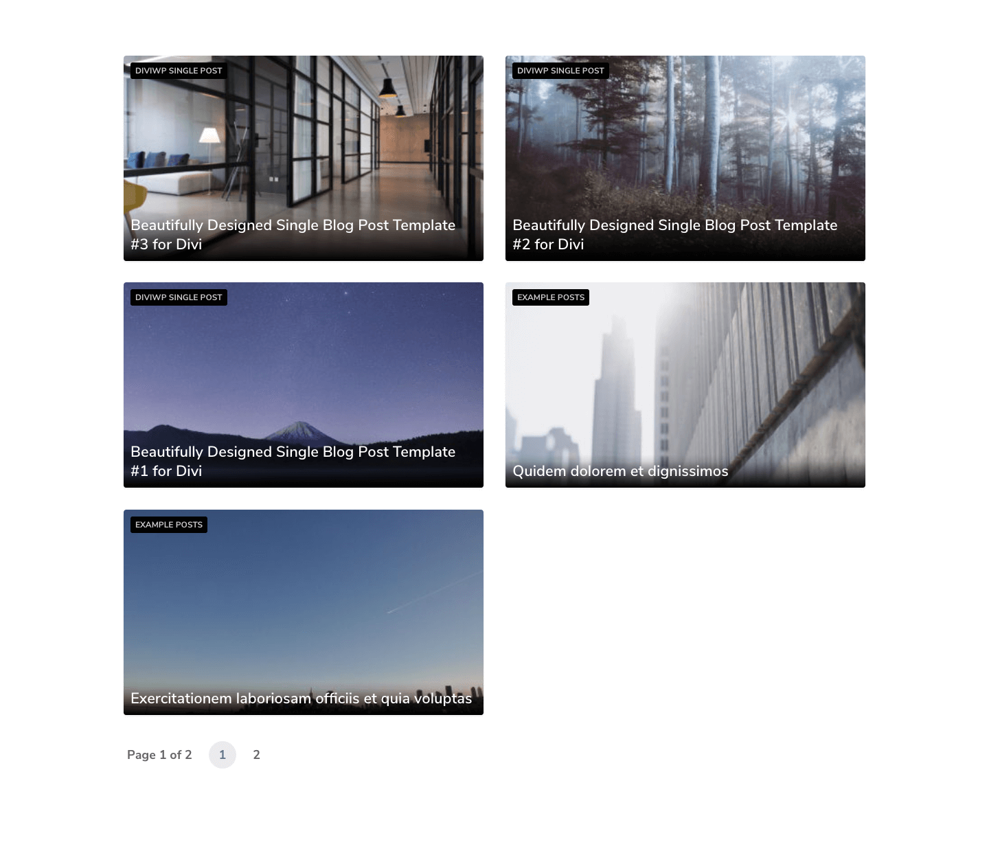Blog Section 20