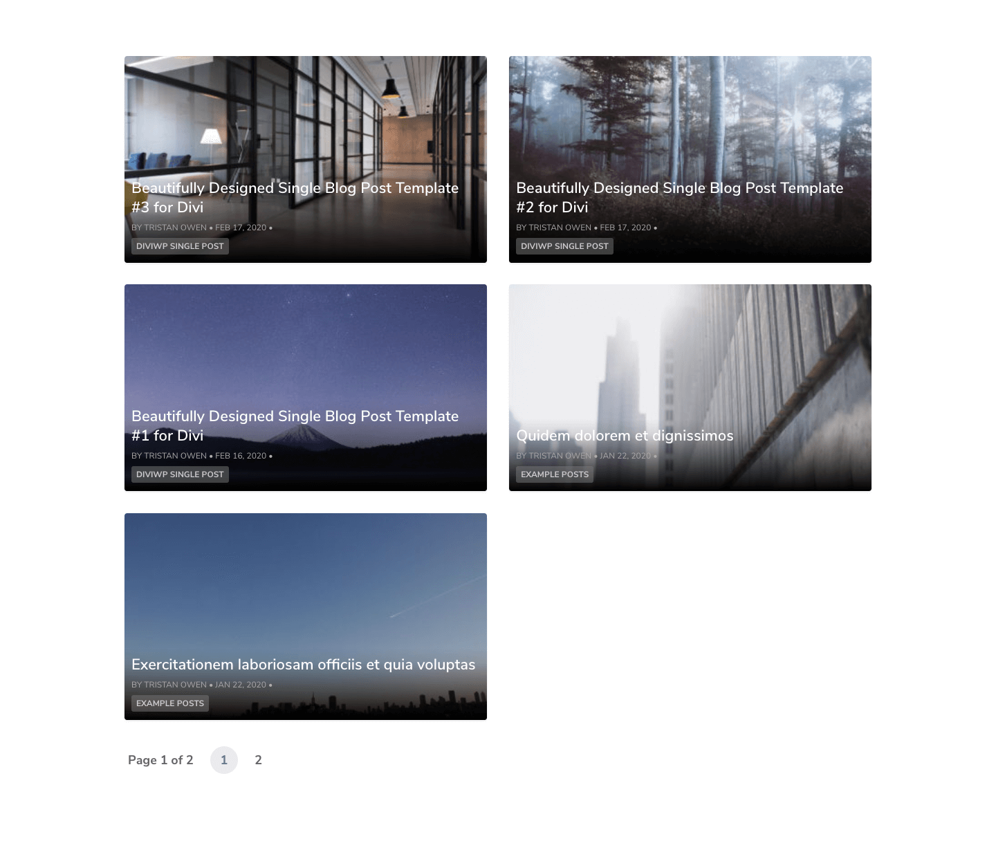 Blog Section 21