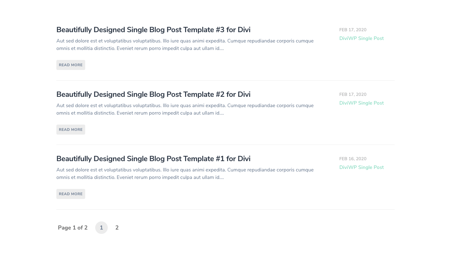 Blog Section 25