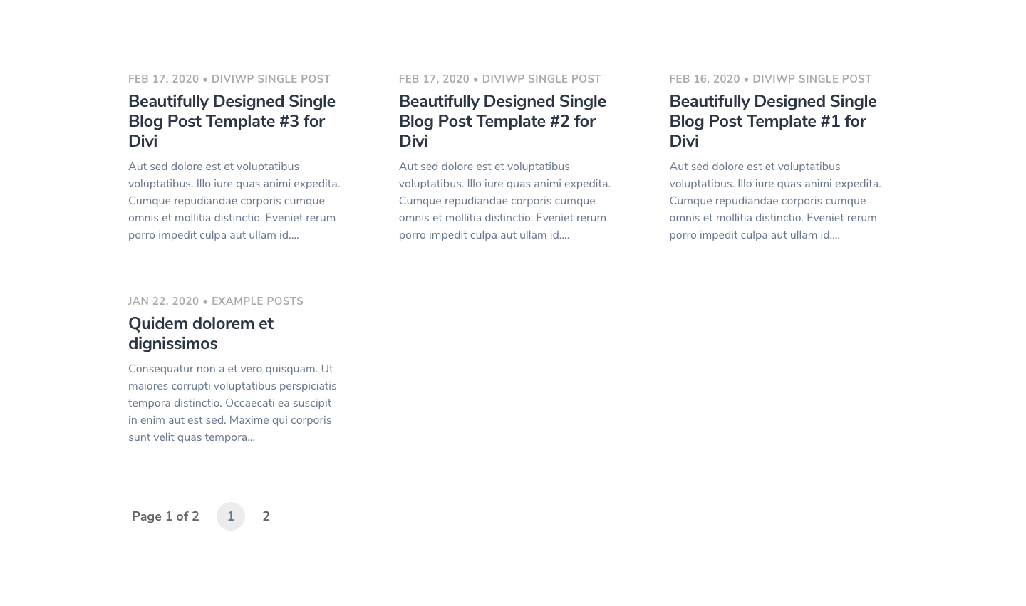 Blog Section 27