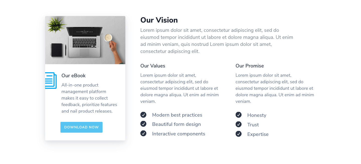 Blurb Section 26