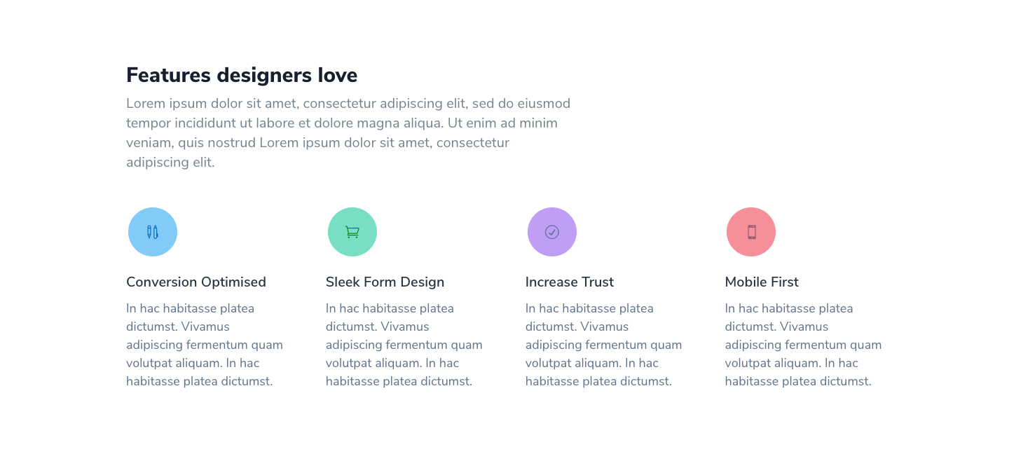 Blurb Section 6