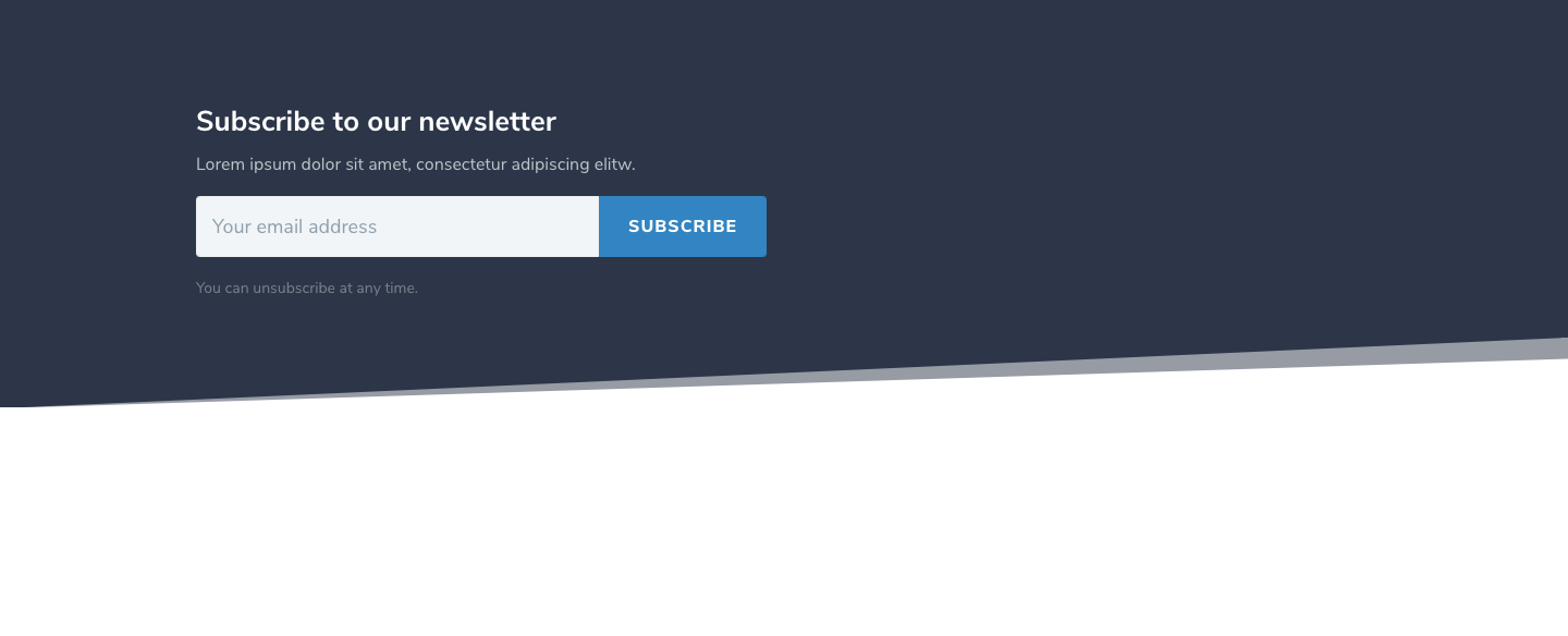 Newsletter Section 7