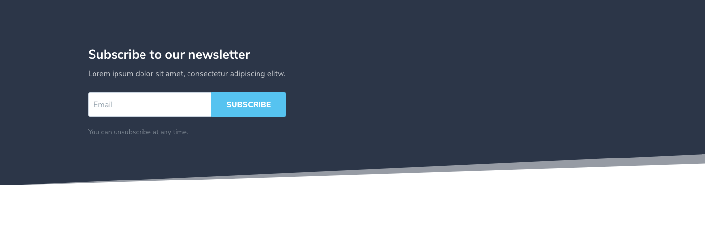 Newsletter Section 8