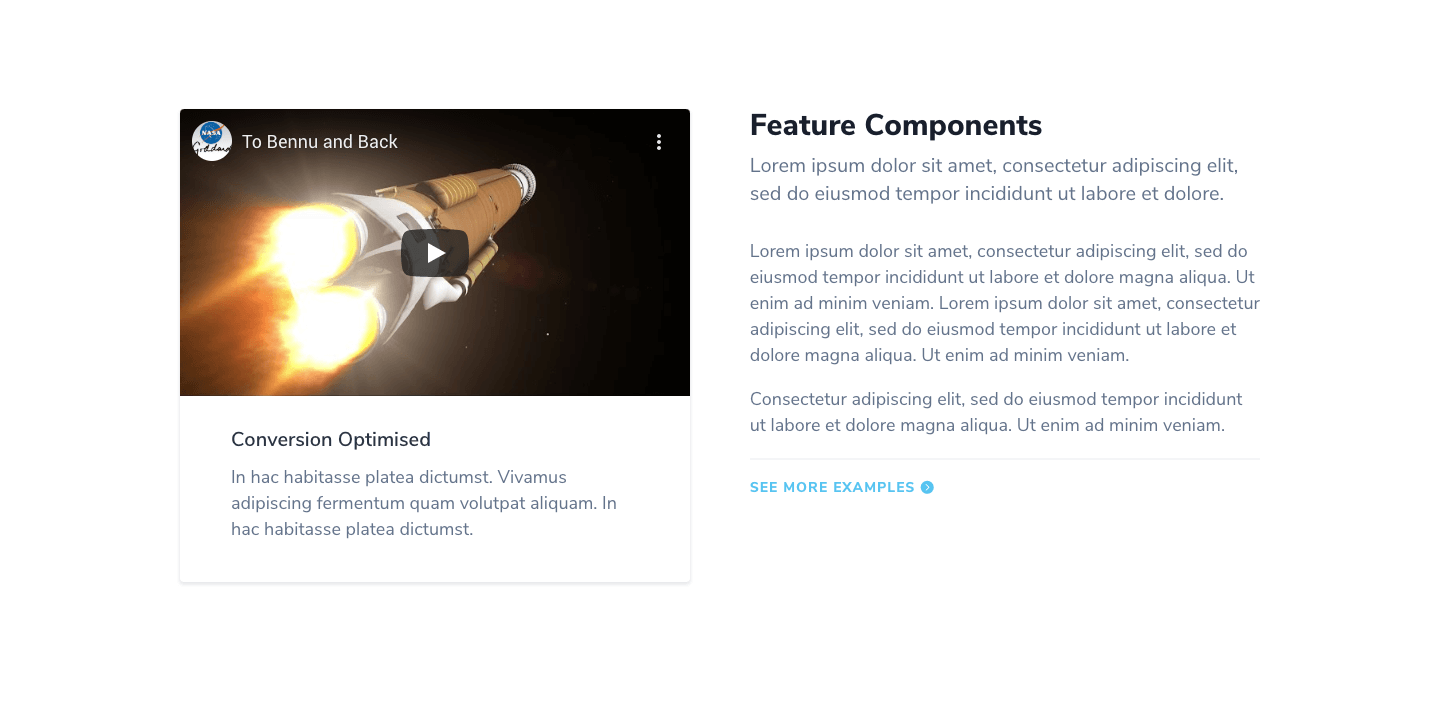 Video Section 5