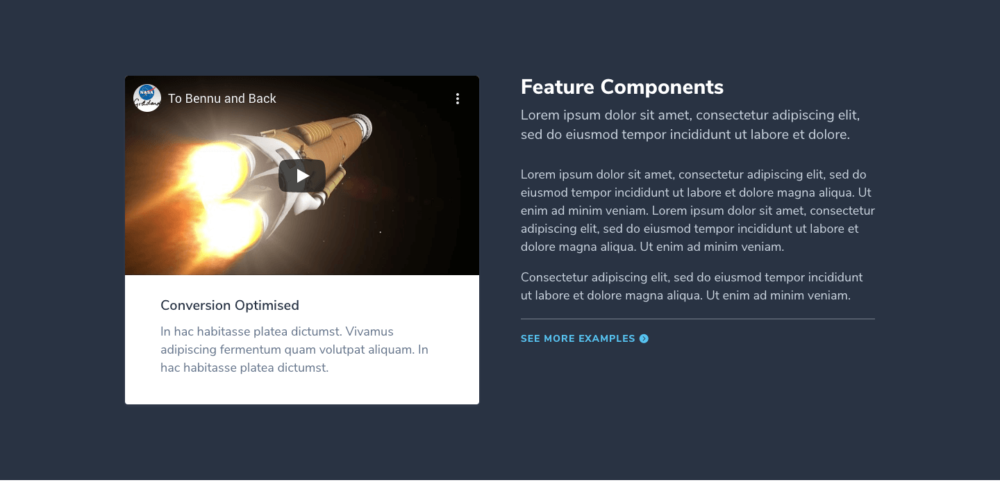Video Section 6