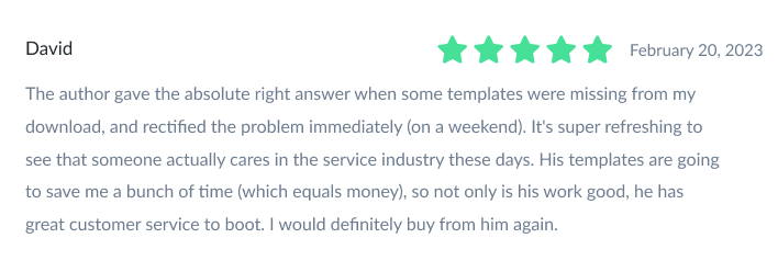 DiviWP review