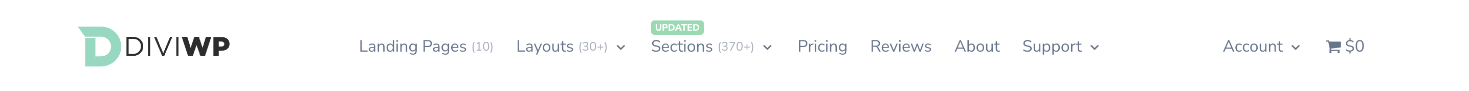 You can apply the following pills to your menu items using a combination of HTML and CSS