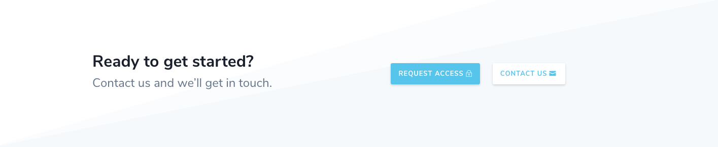 Flexbox properties allow the buttons modules to be positioned side-by-side at Desktop and Tablet views and stacked in Mobile…