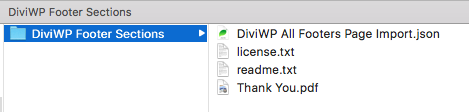 Clicking the "Download Product" button after your purchase will download a product.zip file. Unzip the folder and you will…