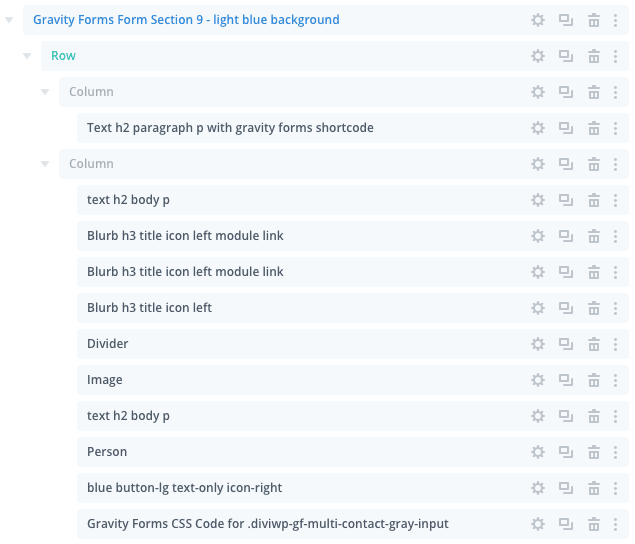 We can examine the wireframe view
