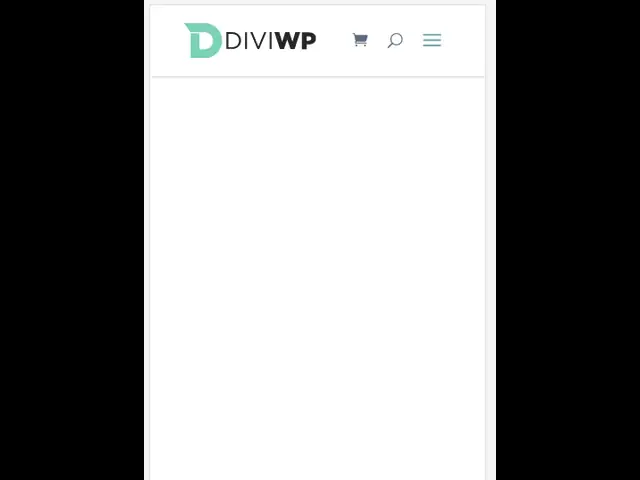 All Headers, with the exception of Header 4, use the default fade-in mobile menu transition when the hamburger is…
