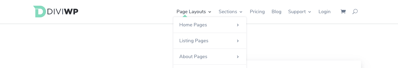 Hit Save then open your page in a new tab, refresh. Here's what that looks like on the front-end