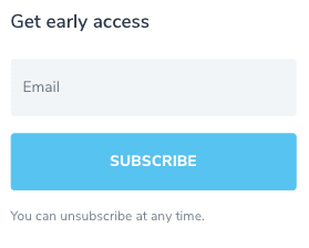 This CSS enables the unique design of the optin form that is not possible to achieve using only the Email Optin Module…