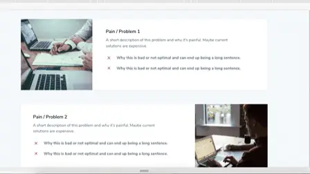 This means the "Card" interface is maintained at various browser sizes. Here is an example of this when testing the…