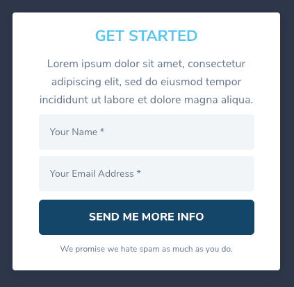 Screenshots below display the Contact Form Module in tablet and mobile views