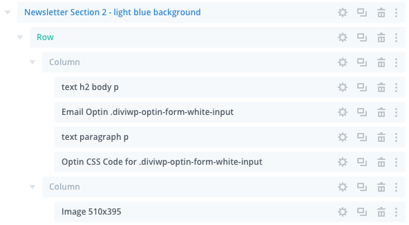 Accessing the Layer View or Wireframe mode gives you access to your page and section structure, displaying all elements in…